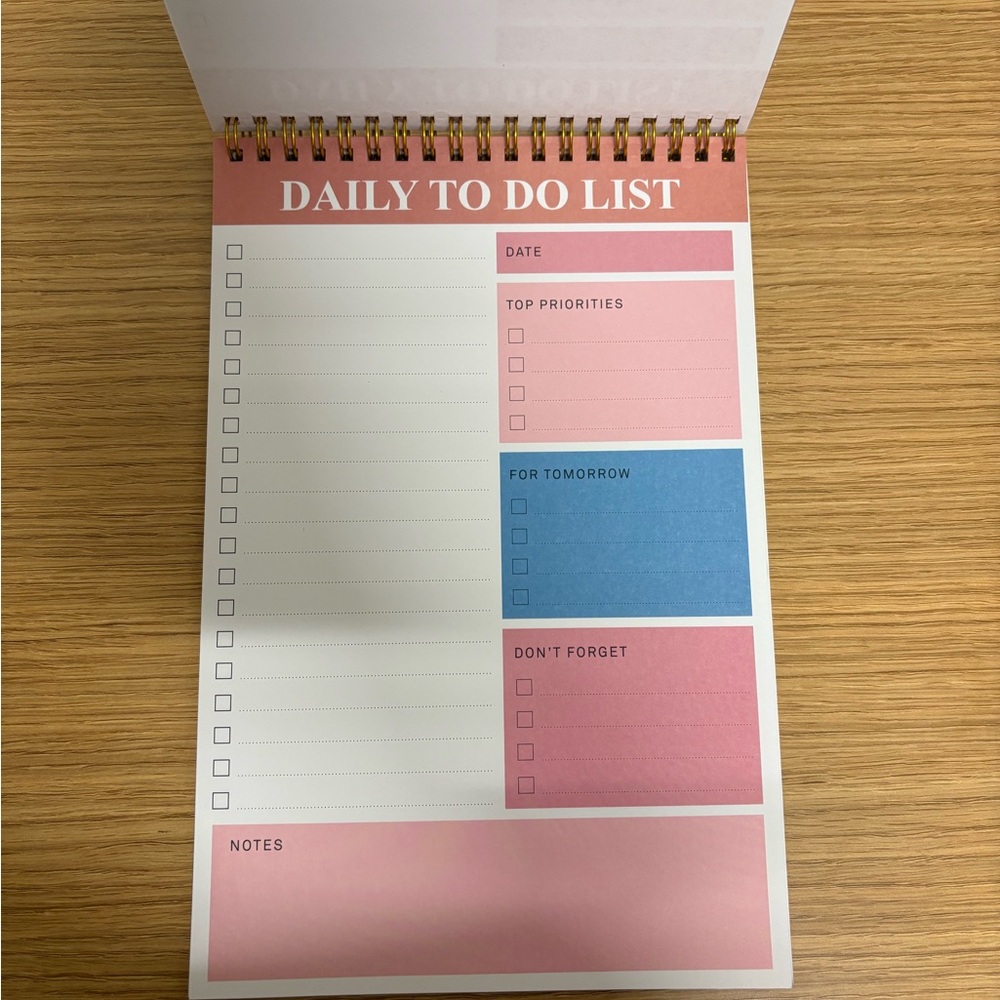 To-Do List Notepad - Picture 4 of 5